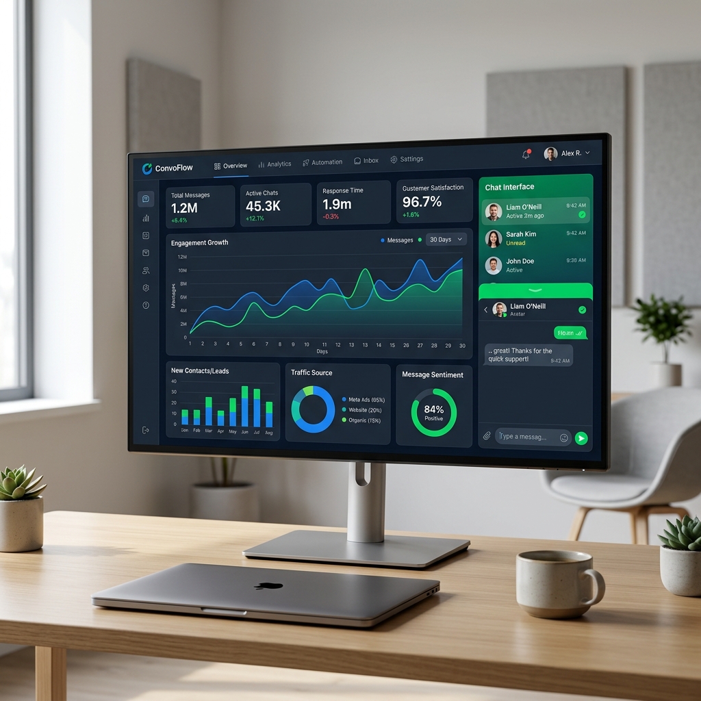 MenjalinSuite Premium Dashboard